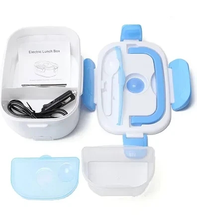 Lonchera electrica porta comidas carro